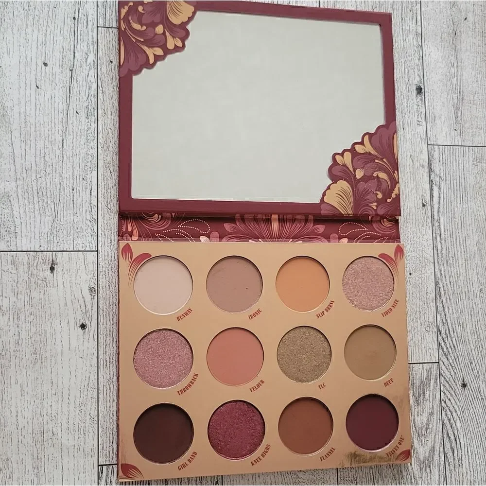Colourpop Plush Like Me Pressed Powder Palette